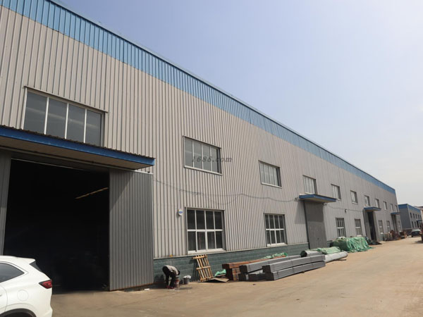 廠區(qū)環(huán)境實(shí)拍