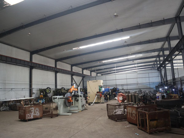 鍍鋅生產(chǎn)設(shè)備